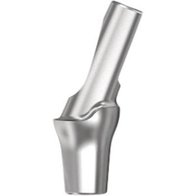 Kontact® Angulated Non-Indexed Implant Abutment, 22°, 4.0 mm Diameter, 2 mm Height, with Transfixation Screw thumbnail 2