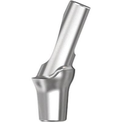 Kontact® Angulated Non-Indexed Implant Abutment, 22°, 4.0 mm Diameter, 1 mm Height, with Transfixation Screw thumbnail 2