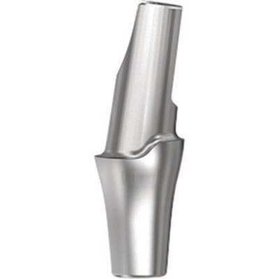 Kontact® Non-Indexed Scalloped Angulated Standard Implant Abutment, 7.5°, 4.0 mm Diameter, 3 mm Height, with Transfixation Screw thumbnail 2