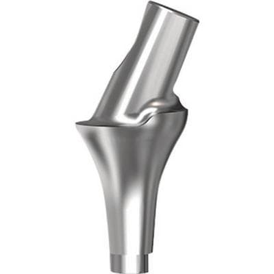 Kontact® Indexed Scalloped Angulated Standard Implant Abutment, 22°, 6.5 mm Diameter, 5 mm Height, with Transfixation Screw thumbnail 2