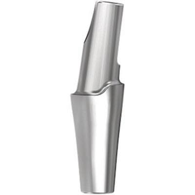 Kontact® Non-Indexed Scalloped Angulated Standard Implant Abutment, 7.5° Angulation, 4.0 mm Diameter, 5 mm Height, with Transfixation Screw thumbnail 2