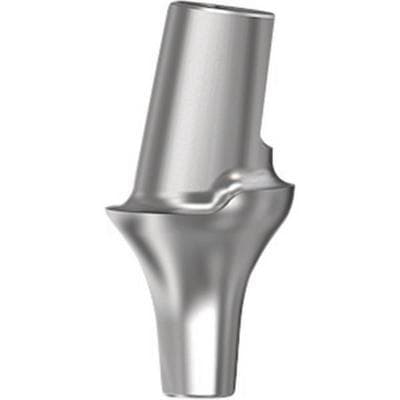 Kontact® Angulated Non-Indexed Implant Abutment, 7.5°, 6.5 mm Diameter, 4 mm Height, with Transfixation Screw thumbnail 2