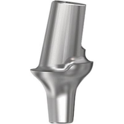 Kontact® Non-Indexed Scalloped Angulated Standard Implant Abutment, 7.5°, 6.5 mm Diameter, 3 mm Height, with Transfixation Screw thumbnail 2