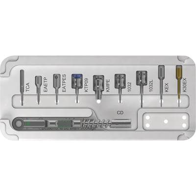 Kontact® Prosthetic Kit (10-Piece Implant Prosthetic Instrument Set) thumbnail 2
