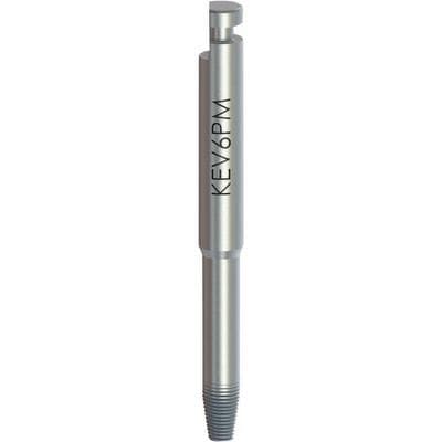 Kontact® Hexagonal Screw Extractor for Cover and Healing Screws, Matte, 1/Pkg thumbnail 2
