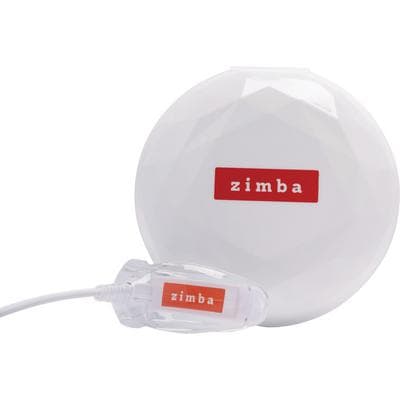 Zimba LED Accelerator Whitening Light and Case with 3 Adapters (USB, Micro-USB, Lightning) - Zimba LED Accelerator Whitening Light and Case - Zimba LED Accelerator Whitening Light and Case - Image 1