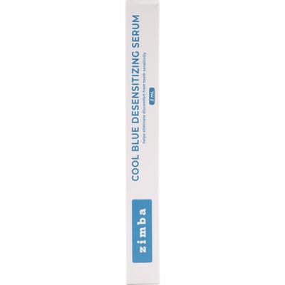 Zimba Cool Blue Desensitizing Gel Pen - Zimba Cool Blue Desensitizing Gel Pen - Zimba Cool Blue Desensitizing Gel Pen - Image 1