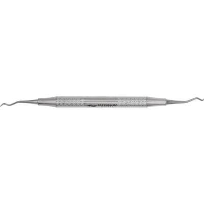 Patterson® Sickle Scaler 31/32 Jacquette, Double End, Large Handle thumbnail 2