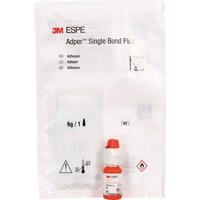 3M Adper Single Bond Plus Adhesive Refill Vial, 6 ml, 1/Pk, 51102 thumbnail 20