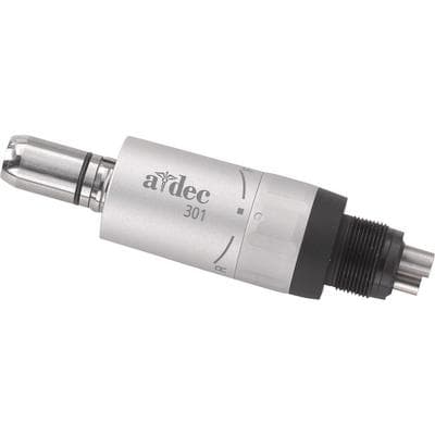 A-dec 301 Air Handpiece Motor, Unlit, No Spray, 22,000 RPM thumbnail 3