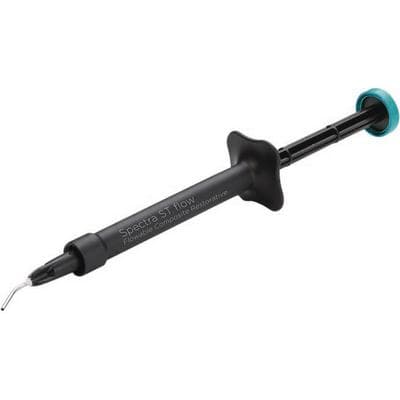 TPH Spectra ST Flow Flowable Composite Restorative Syringe Refill, Shade E1 (Translucent Enamel), 1.8 g, 2 Syringes + 25 Tips, 642529 thumbnail 8