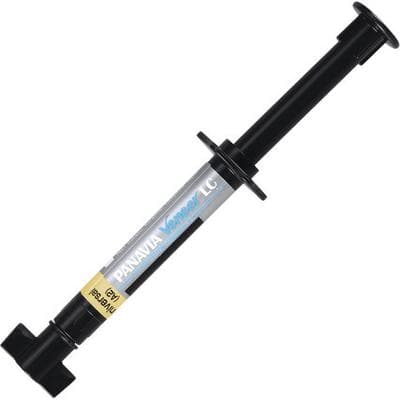 Panavia Veneer LC Light-Cure Resin Cement Paste, Universal A2, 2.6g (1.5ml) Syringe with 5 Applicator Tips, 4505KA thumbnail 8