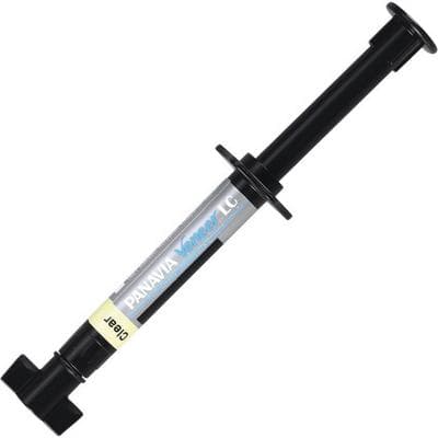 Panavia Veneer LC Light-Cure Resin Cement Paste, Clear, 2.6g (1.5mL) Syringe with 5 Applicator Tips, 4506KA thumbnail 9