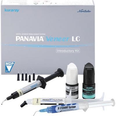 PANAVIA™ Veneer LC Intro Kit, Clear, 4502KA thumbnail 9
