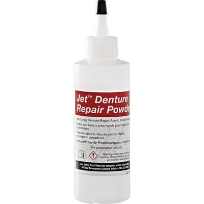 Jet Denture Repair Powder P1 Pink, 454g, 1/Bottle thumbnail 8