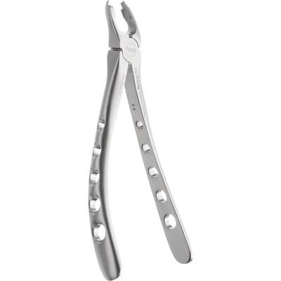 Hu-Friedy Atraumair Forceps #35, Upper Canine/Premolars, Diamond Dusted, Serrated, F35XSD thumbnail 7
