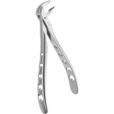 Hu-Friedy Atraumair Forceps #36 Lower Incisors Diamond Dusted, Serrated, F36XSD thumbnail 7