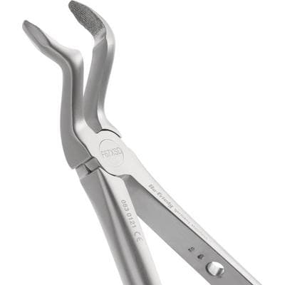 Hu-Friedy Atraumair Forceps #67 Upper Molars Diamond Dusted, Serrated, F67XSD thumbnail 5