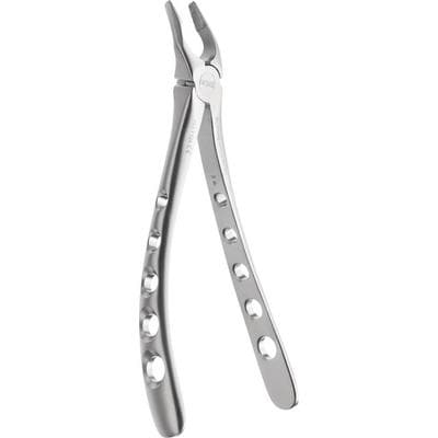 Hu-Friedy 35 Atraumair Apical Forceps, Upper Canines/Premolars, Diamond Dusted, Serrated, FAF35XSD thumbnail 7