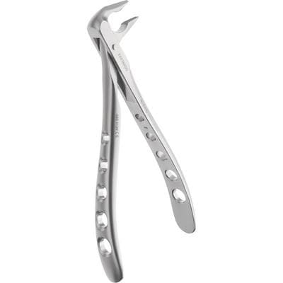 Hu-Friedy Atraumair 36 Apical Extraction Forceps, Lower Premolars/Incisors, Diamond Dusted, FAF36XSD thumbnail 7