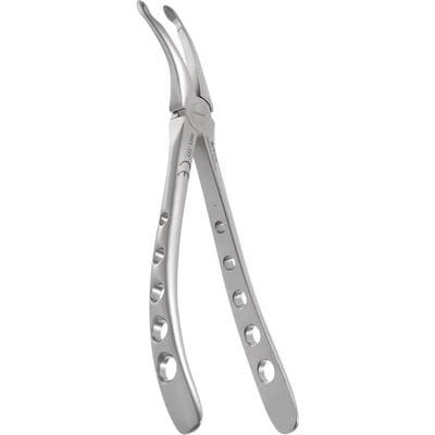 Hu-Friedy 44 Root Forceps Diamond Dusted, Serrated, Atraumair thumbnail 4