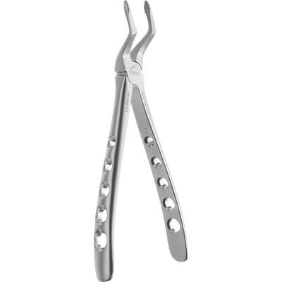 Hu-Friedy 51 Atraumair Forceps, Diamond Dusted, Serrated, Upper, FX51XSD thumbnail 6
