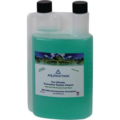 AQ-Solution Evacuation System Cleaner, 32 oz Bottle thumbnail 2