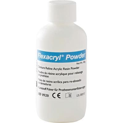 Flexacryl® Hard Powder, Shade P1, 454g Bottle, 0930P1 thumbnail 3