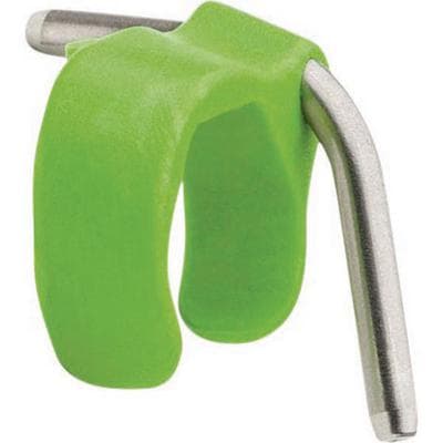 W&H Irrigation Clip – E, Green, 3/Pkg thumbnail 4