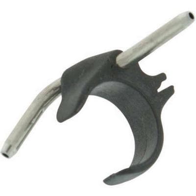 W&H Irrigation Clip E/KM, Black, for WI-75 E/KM / WS-75 E/KM and WS-75 LED G, Pack of 3 thumbnail 5