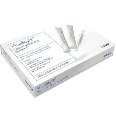 VivaStyle Whitening System 22% Kit, 3 x 3ml Syringes, 755871 thumbnail 7