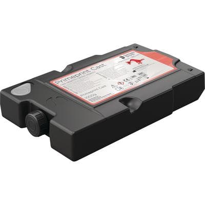 Sirona Primeprint Cast Resin Cartridge, 1000g, Red, Light-Curing, 1/Box thumbnail 6
