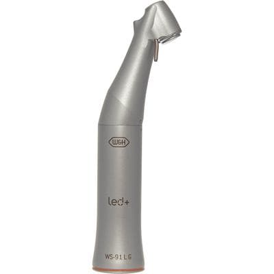 W&H WS-91 Surgical Contra Angle, 45° Head, 1:2.7 Ratio, Push Button Chuck, Without Mini LED+, 1/Pkg thumbnail 10