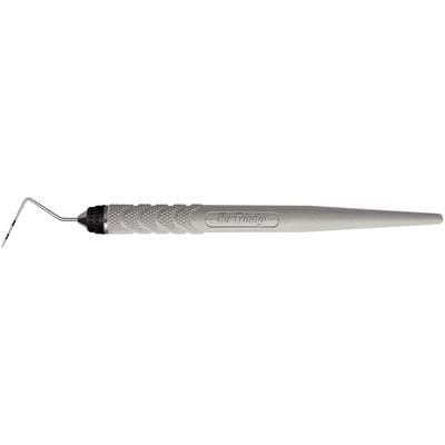 Hu-Friedy Qulix CP-18 Color-Coded Single-End Periodontal Probe, 3-5-8-10 mm Markings, #6 Satin Steel Handle, 1/Each thumbnail 5