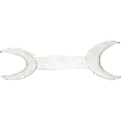 Extand Cheek Retractors, Double-Ended, Small, Clear, 2/Pack, EX-9005 thumbnail 12