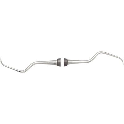 XDURA® Gracey Curettes #15-16 Double End DuraLite® Round Handle thumbnail 6
