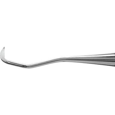 Sickle Scalers – Jacquette 3-4, Talon Tough™, Double End - EagleLite Stainless Steel Handle, AESJ3-4Z thumbnail 7
