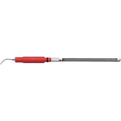 Premier Resin Handle Ultrasonic Insert #1000 Triple Bend, 25 kHz, Internal Flow, Red, 1006802 thumbnail 8