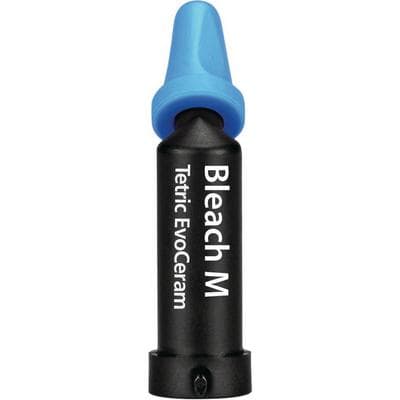 Tetric EvoCeram Nanohybrid Composite, Bleach M Shade, 0.2g Cavifil Refill, 20/Pkg, 590349WW thumbnail 7