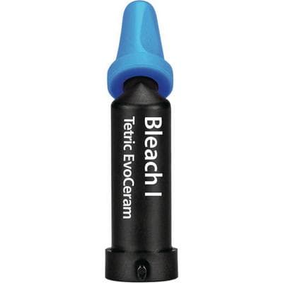 Tetric EvoCeram Nanohybrid Composite, Bleach Shade I, 0.2g Cavifil Refill, 20/Box, 590348WW thumbnail 7