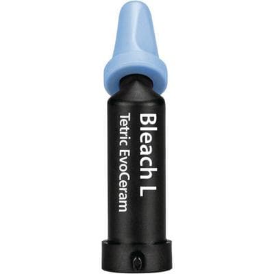 Tetric EvoCeram Nanohybrid Composite, Bleach L, 0.2g Cavifil Refill, 20/Pkg, 590347WW thumbnail 7