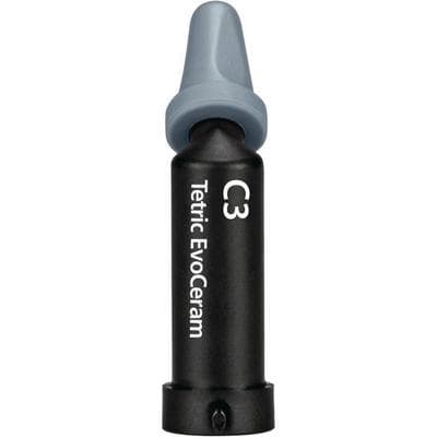 Tetric EvoCeram Nanohybrid Composite, Shade C3, Cavifil Refill, 0.2 g, 20/Pkg, 590340WW thumbnail 8