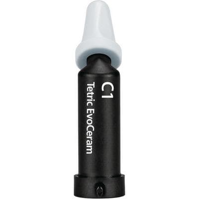 Tetric EvoCeram Nanohybrid Composite, Enamel Shade C1, 0.2 g Cavifil Refill, 20/Pkg, 590338WW thumbnail 7