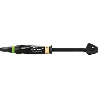 Tetric EvoCeram Nanohybrid Composite Refill Syringe, Shade B1, 3g, 637547WW thumbnail 7