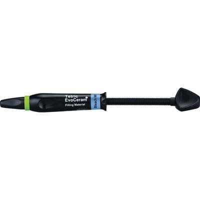 Tetric EvoCeram Nanohybrid Composite, Bleach M, 3g Syringe Refill, 590330WW thumbnail 7
