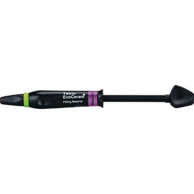 Tetric EvoCeram Nanohybrid Composite Syringe Refill, Bleach Shade I, 3g, 590329WW thumbnail 5