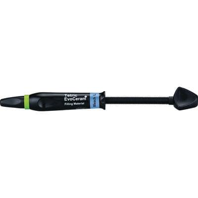 Tetric EvoCeram Nanohybrid Composite Syringe Refill, Bleach L, 3g, 590328WW thumbnail 7