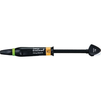 Tetric EvoCeram Nanohybrid Composite, Syringe Refill, Shade B2 Dentin, 3 g, 590325WW thumbnail 6
