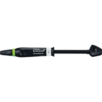 Tetric EvoCeram Nanohybrid Universal Composite, Shade C1, 3 g Syringe Refill, 590319WW thumbnail 7