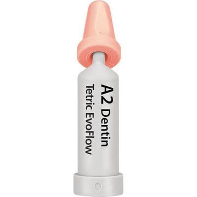 Tetric EvoFlow Flowable Composite, Shade A2 Dentin, 0.2 g Cavifil Refill, 20/Pkg, 641349WW thumbnail 8